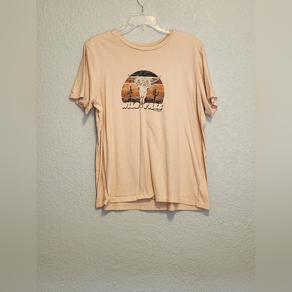 Wrangler womens shirt